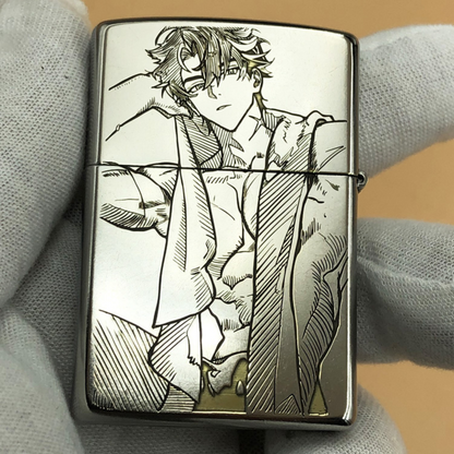 Zippo Genshin Impact