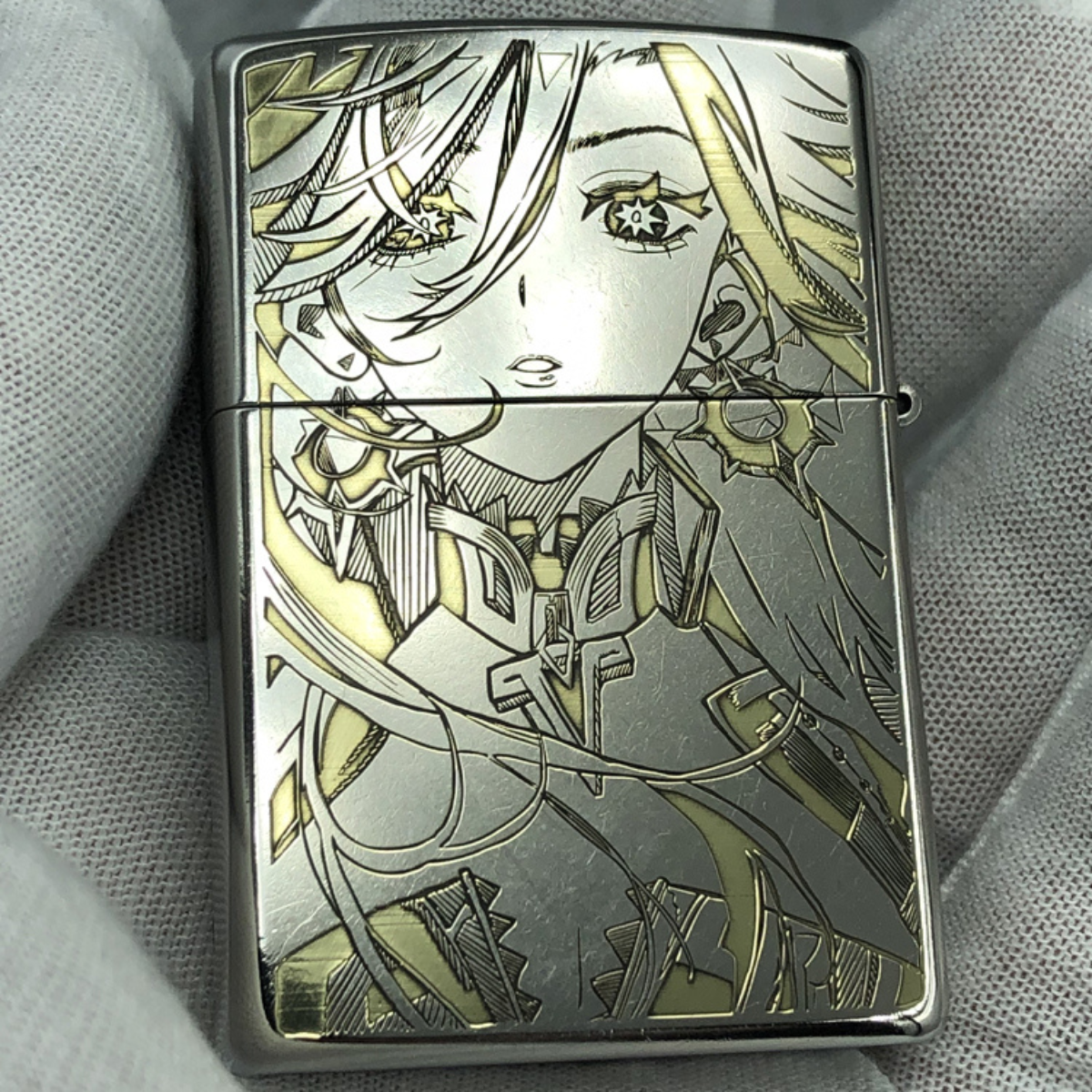 Zippo Genshin Impact