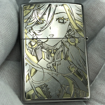 Zippo Genshin Impact