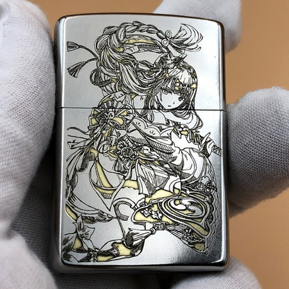 Zippo Genshin Impact
