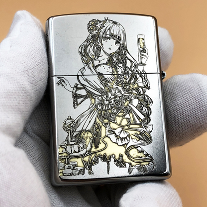 Zippo Genshin Impact