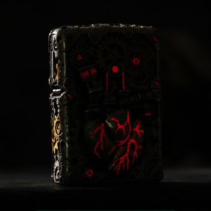 Zippo Mechanical Heart