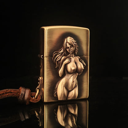 Zippo Shameful Girl