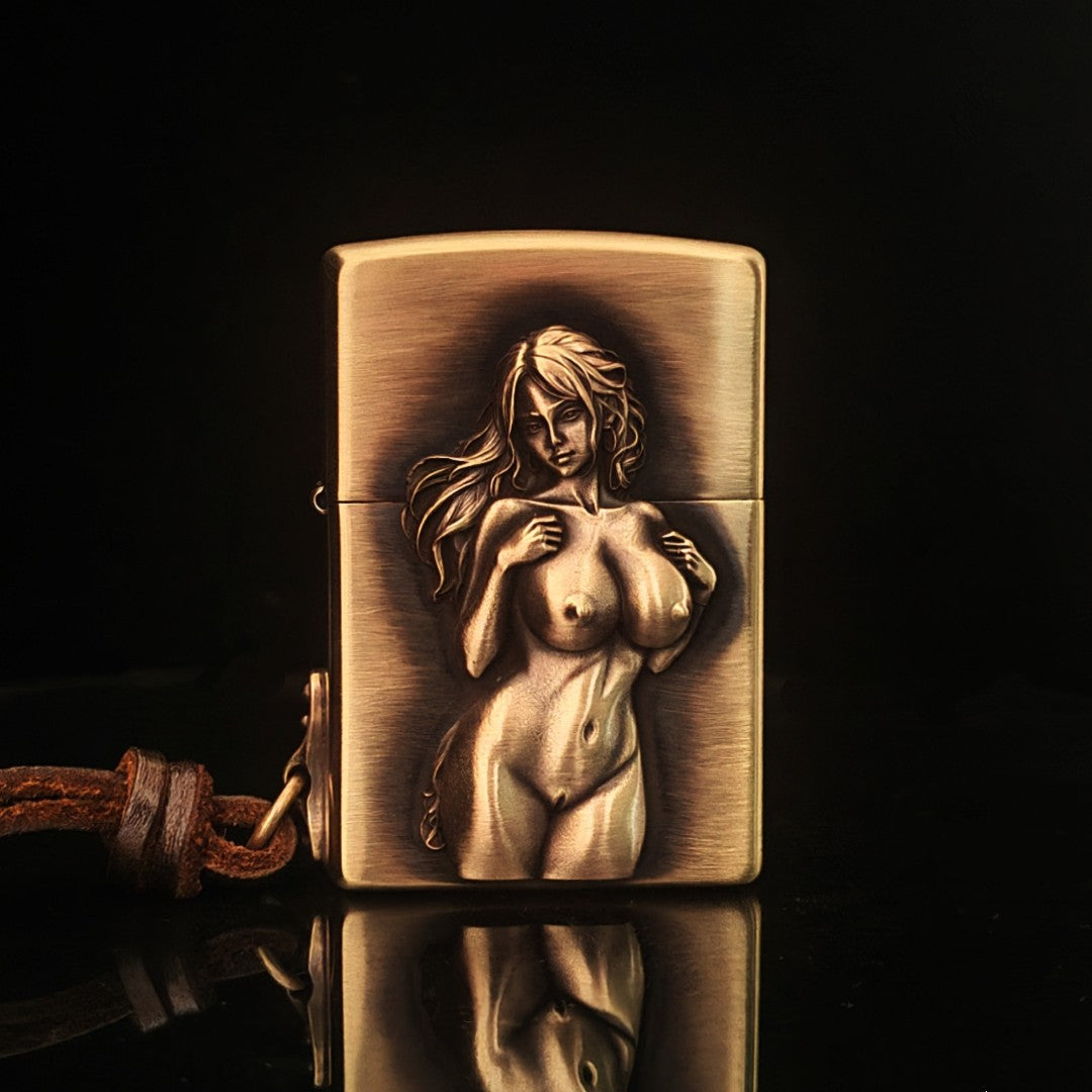Zippo Shameful Girl