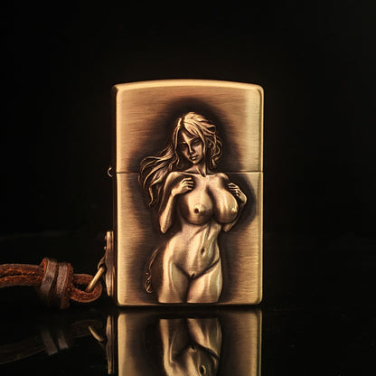 Zippo Shameful Girl