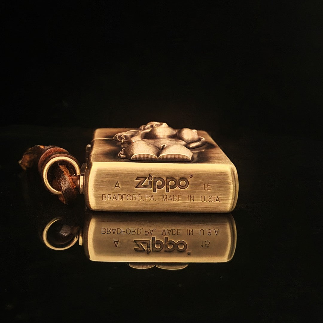 Zippo Shameful Girl