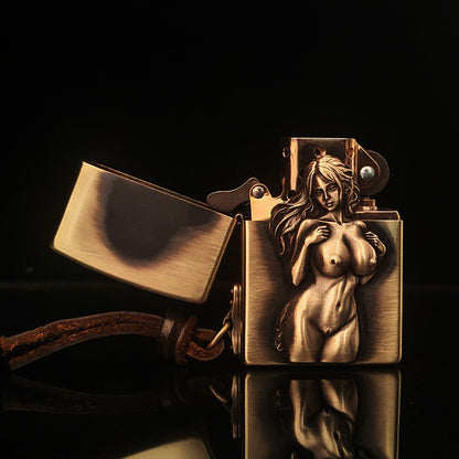 Zippo Shameful Girl