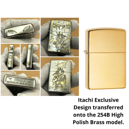 Private Customization Made-to-Order Lighter – Moklax®