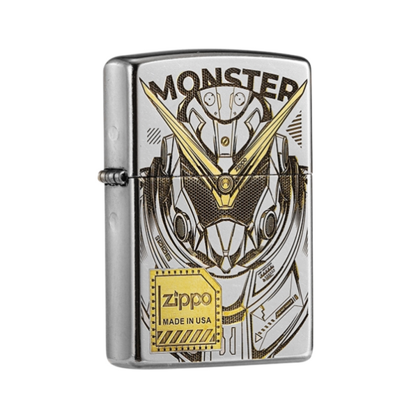 Zippo Gundam Monster – Moklax®