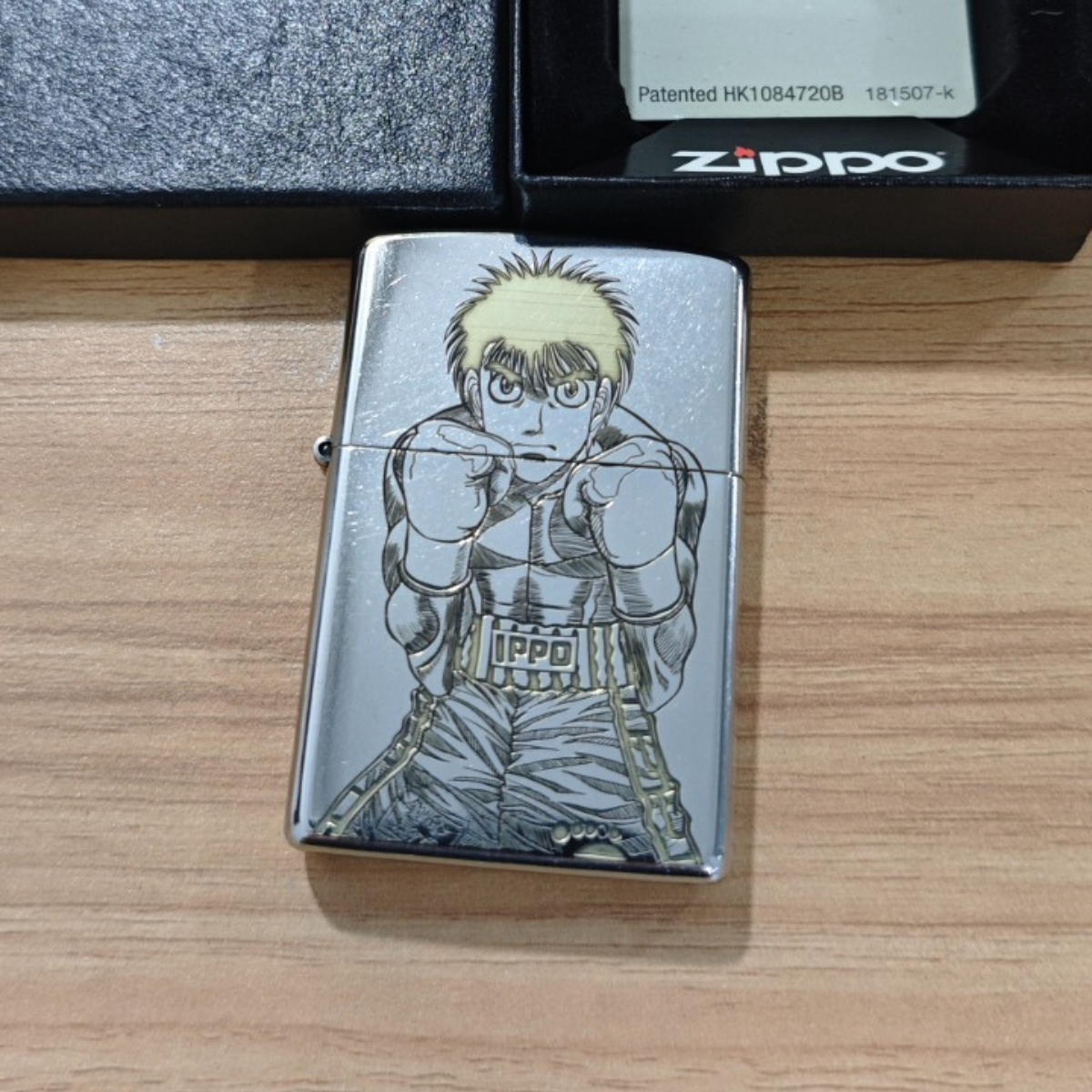 Zippo Ippo