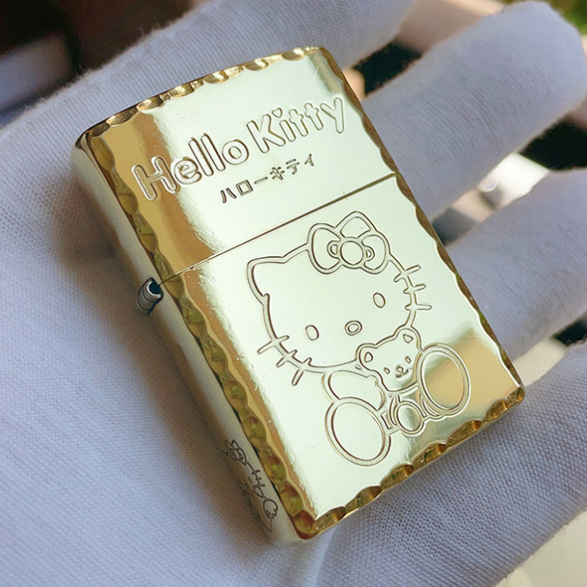 Zippo Hello.Kitty