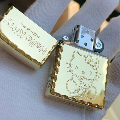 Zippo Hello.Kitty