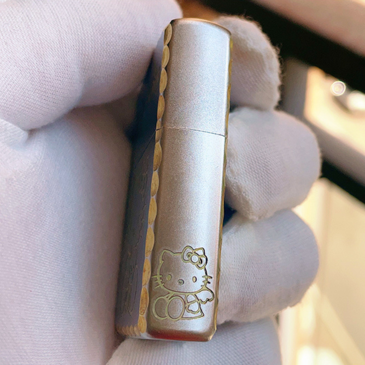 Zippo Hello.Kitty