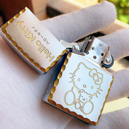 Zippo Hello.Kitty