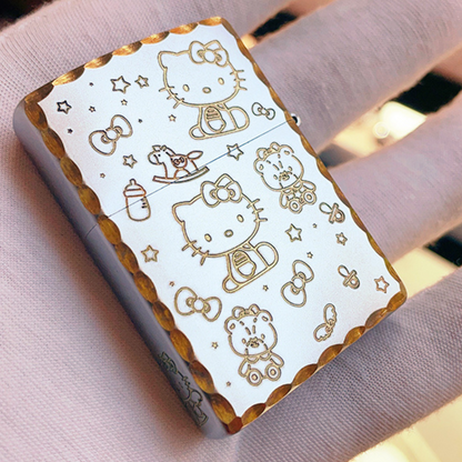 Zippo Hello.Kitty