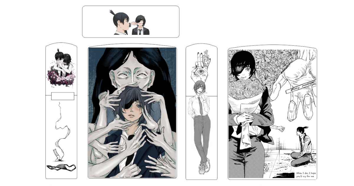 Private Customization Made-to-Order Lighter – Moklax®