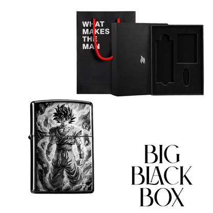 MLX-404 Zippo | Collectible Gift Lighter