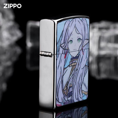 Zippo Frieren