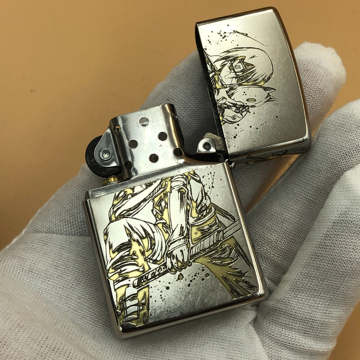 MLX-502 Zippo | Collectible Gift Lighter