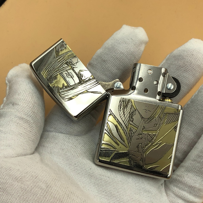 MLX-502 Zippo | Collectible Gift Lighter