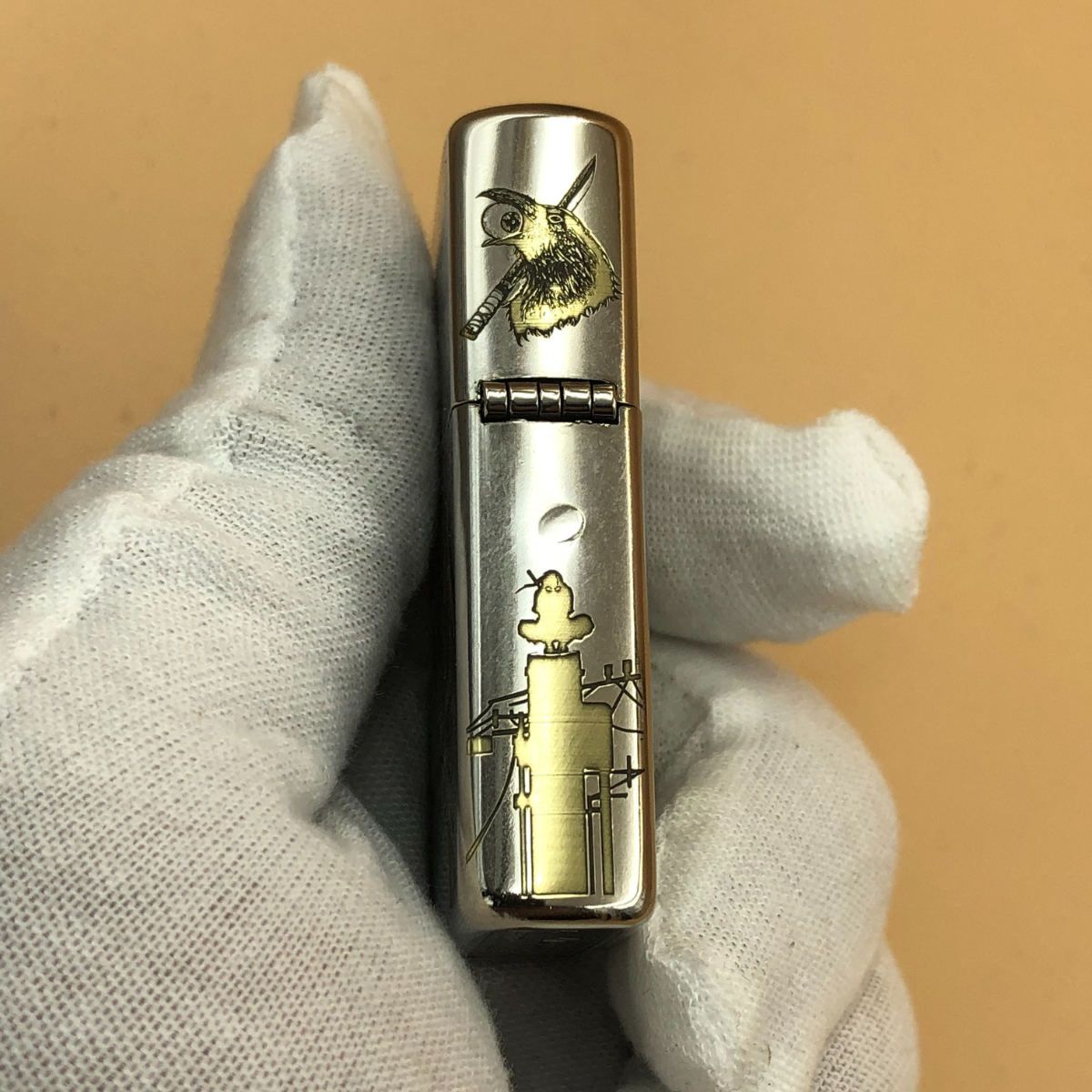 MLX-502 Zippo | Collectible Gift Lighter