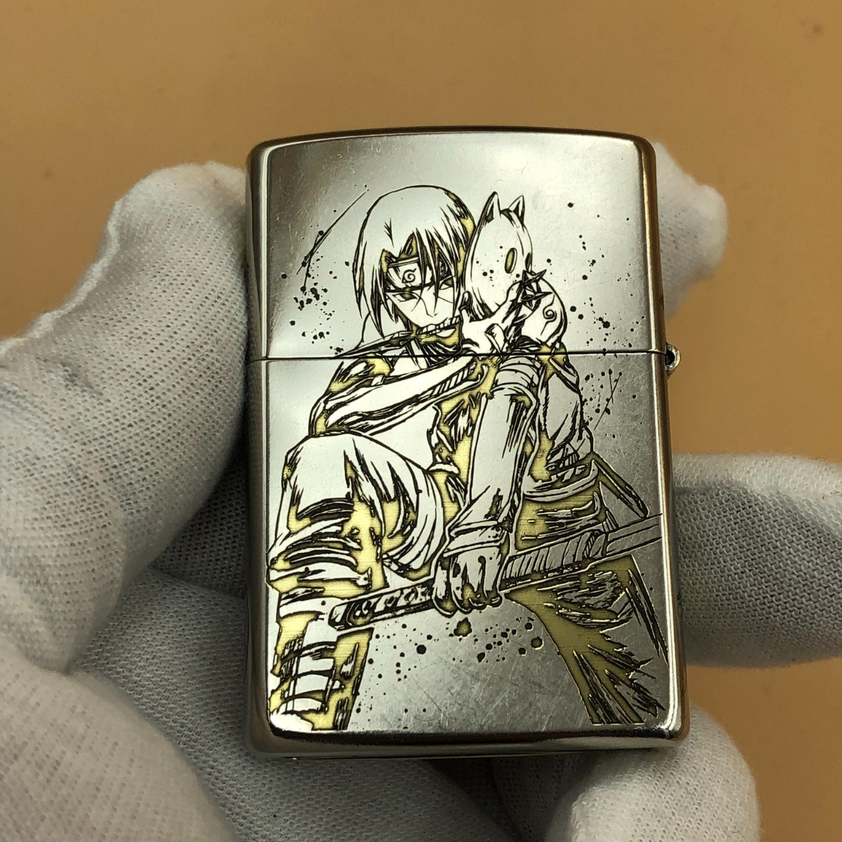 MLX-502 Zippo | Collectible Gift Lighter