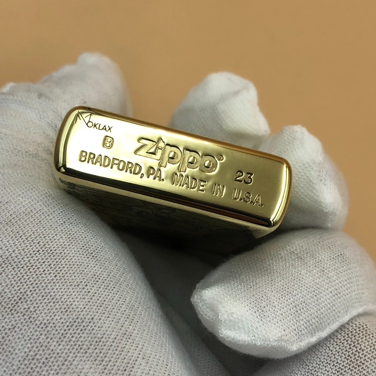 MLX-503 Zippo | Collectible Gift Lighter
