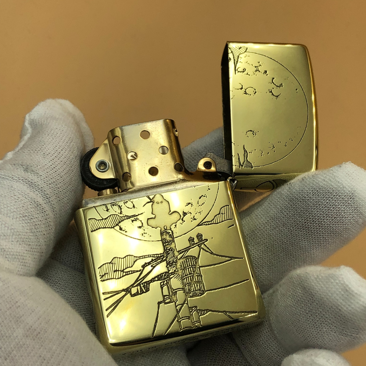 MLX-503 Zippo | Collectible Gift Lighter