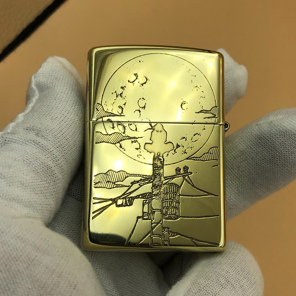 MLX-503 Zippo | Collectible Gift Lighter