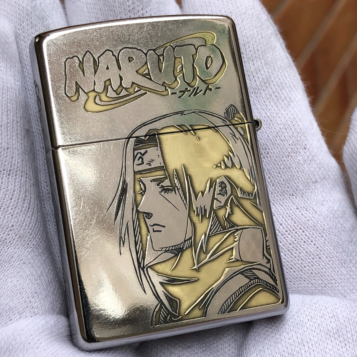 MLX-511 Zippo | Collectible Gift Lighter