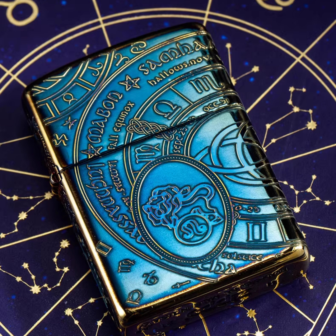 Zippo Zodiac Constellation
