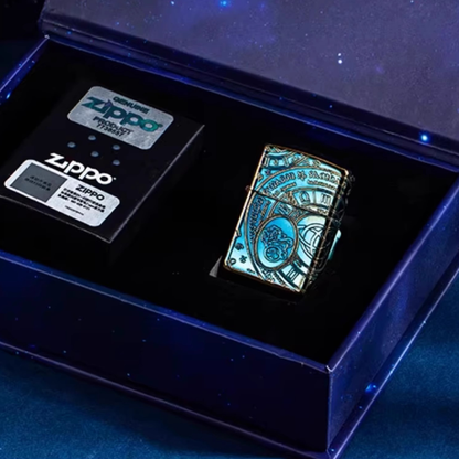 Zippo Zodiac Constellation