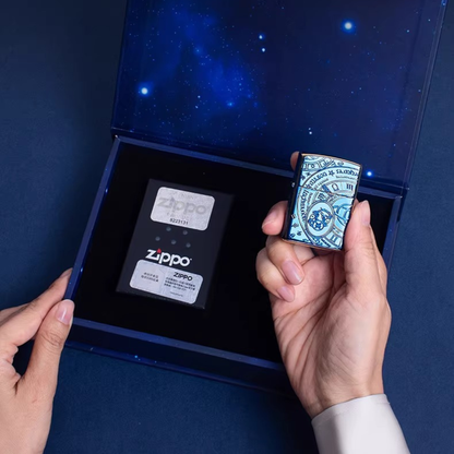 Zippo Zodiac Constellation