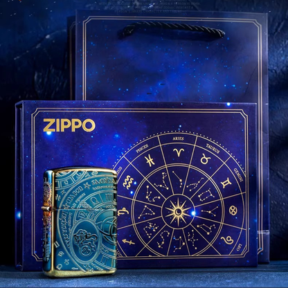 Zippo Zodiac Constellation