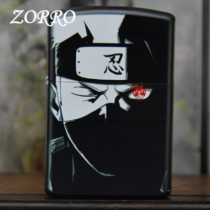 MLX-504A | Collectible Gift Lighter – Zorro