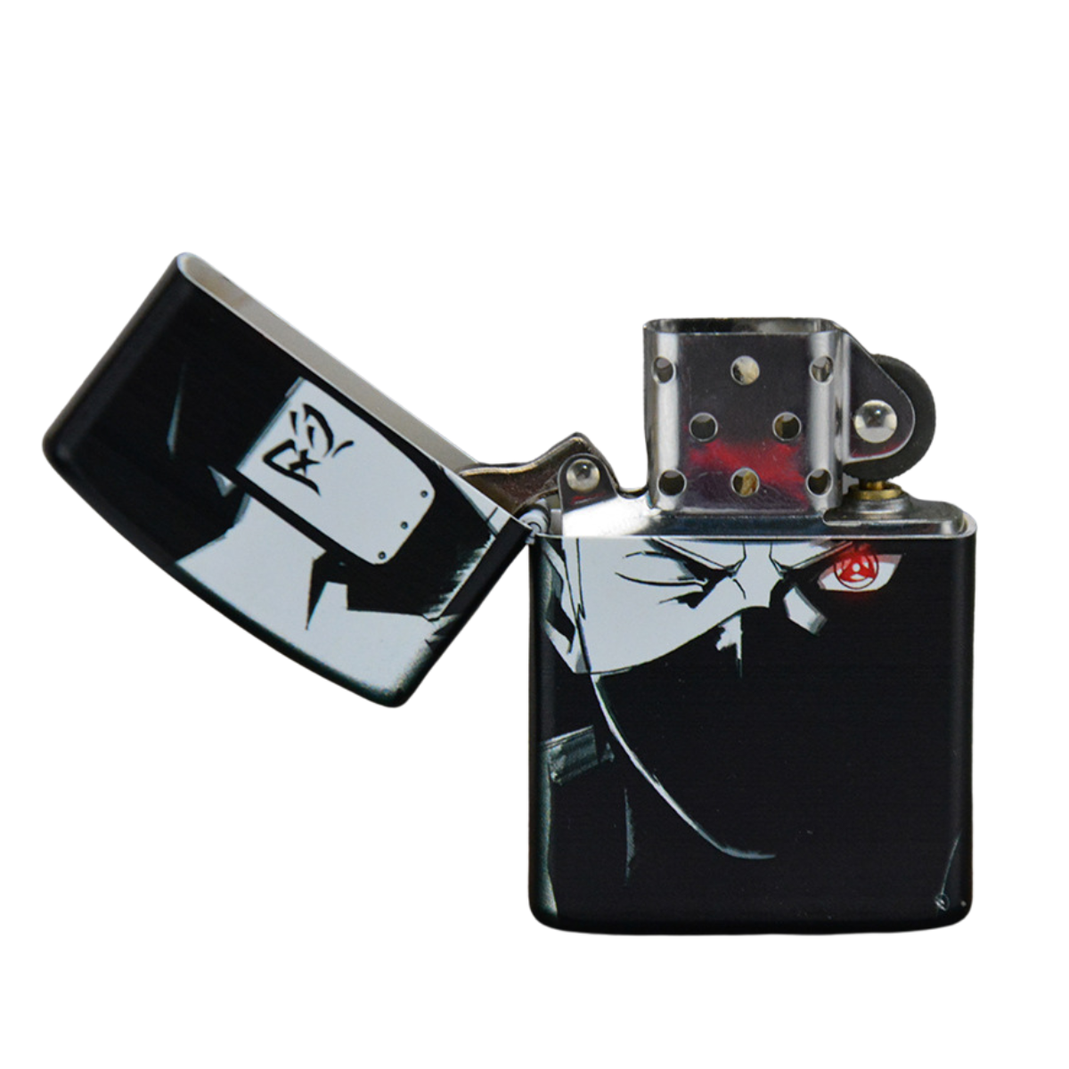 MLX-504A | Collectible Gift Lighter – Zorro