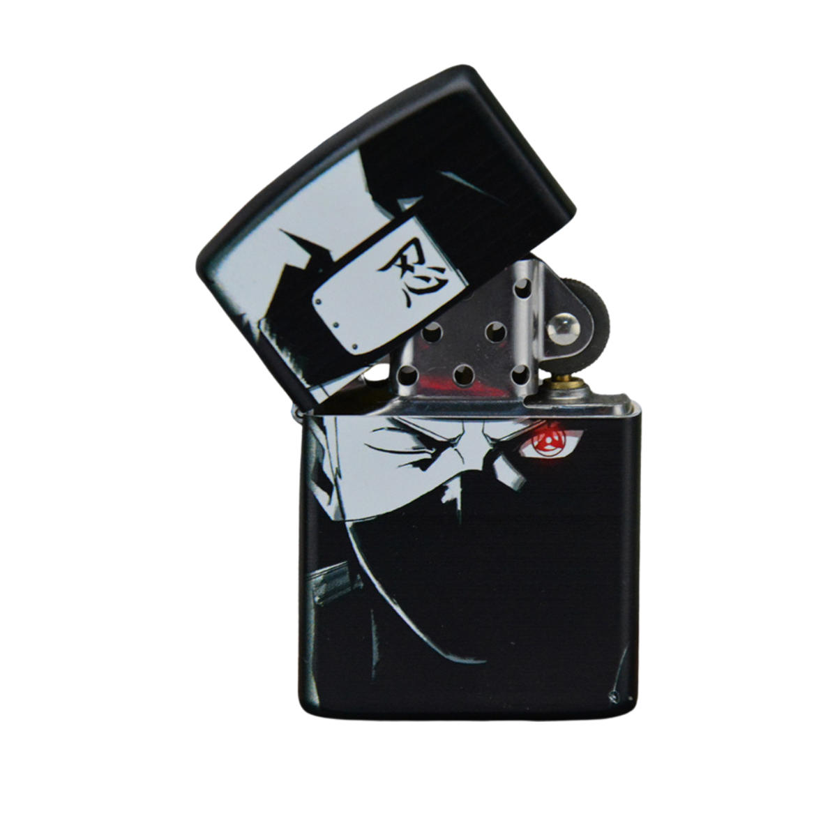MLX-504A | Collectible Gift Lighter – Zorro