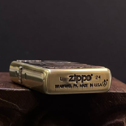 MLX-314 Zippo | Collectible Gift Lighter