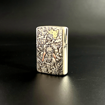 MLX-301A | Collectible Gift Lighter – Zorro