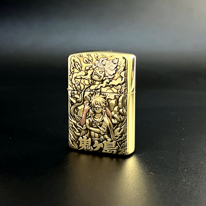 MLX-301A | Collectible Gift Lighter – Zorro