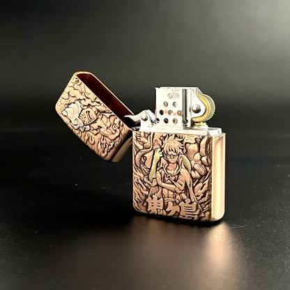 MLX-301A | Collectible Gift Lighter – Zorro