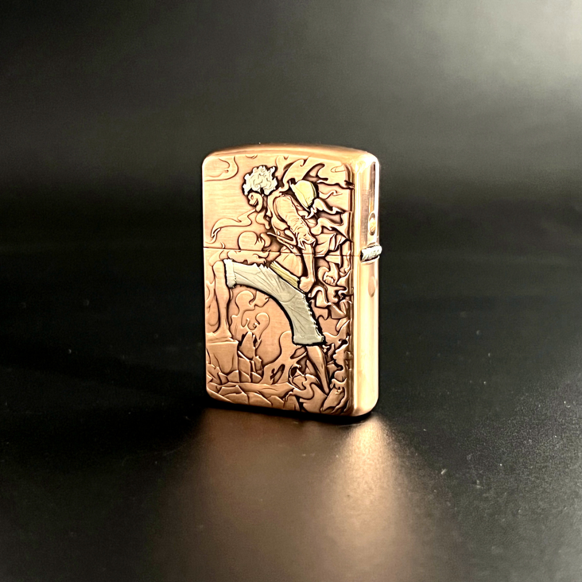 MLX-301A | Collectible Gift Lighter – Zorro
