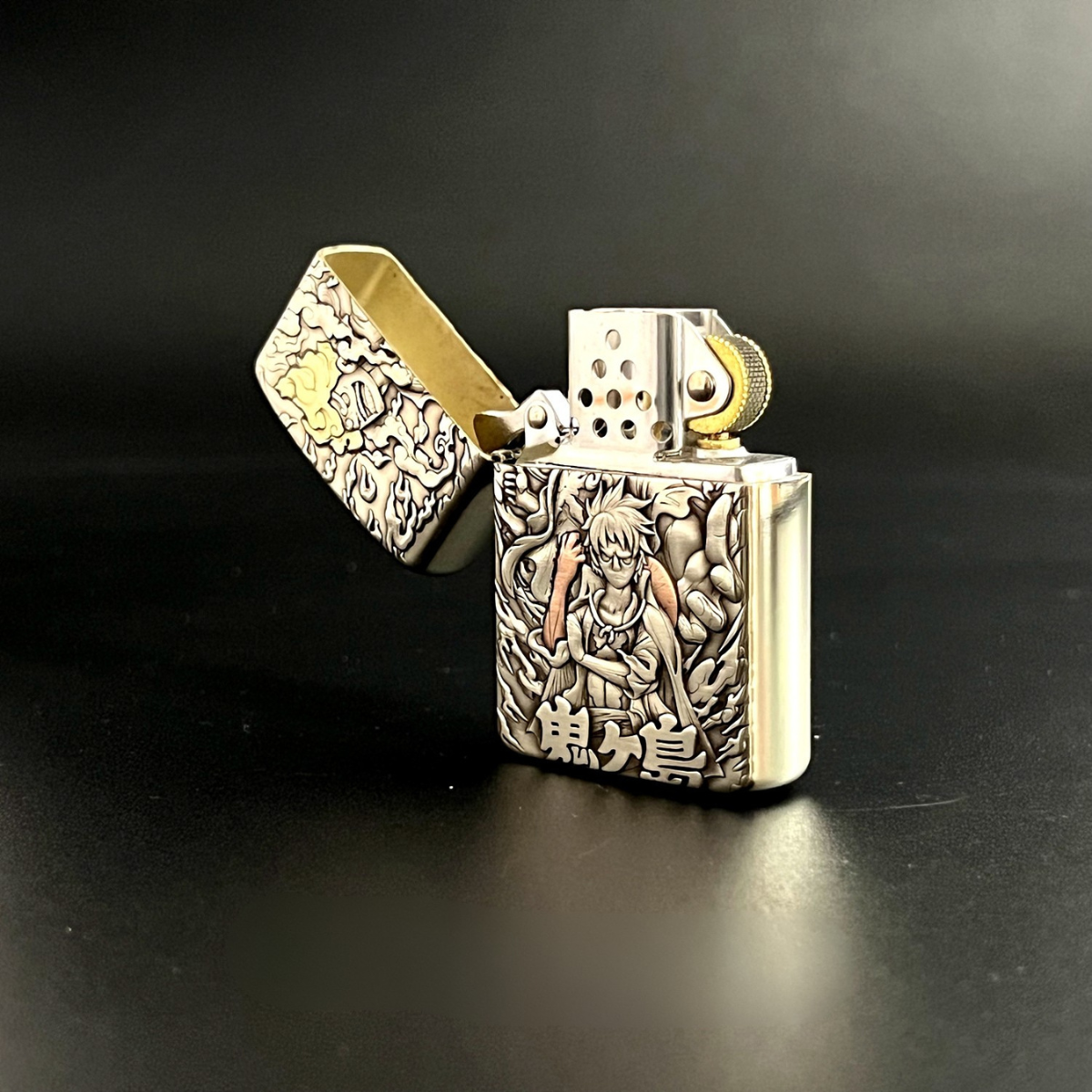 MLX-301A | Collectible Gift Lighter – Zorro