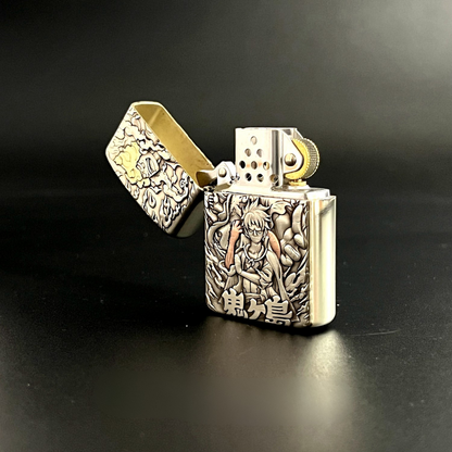 MLX-301A | Collectible Gift Lighter – Zorro