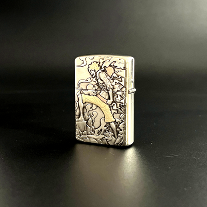 MLX-301A | Collectible Gift Lighter – Zorro