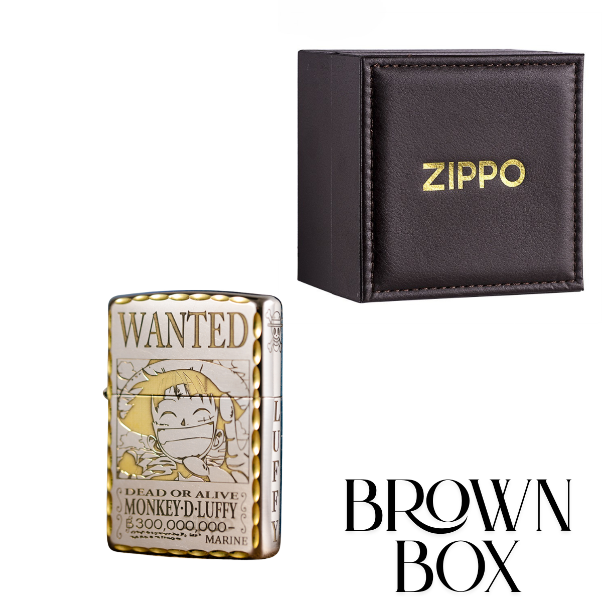 MLX-304 Zippo | Collectible Gift Lighter