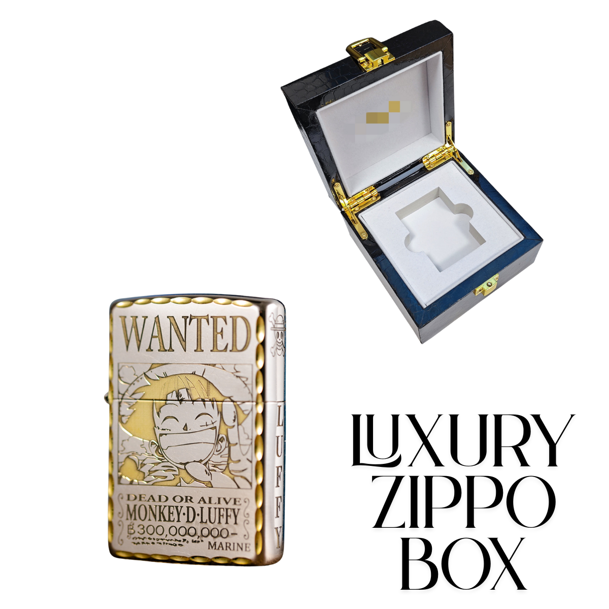 MLX-304 Zippo | Collectible Gift Lighter
