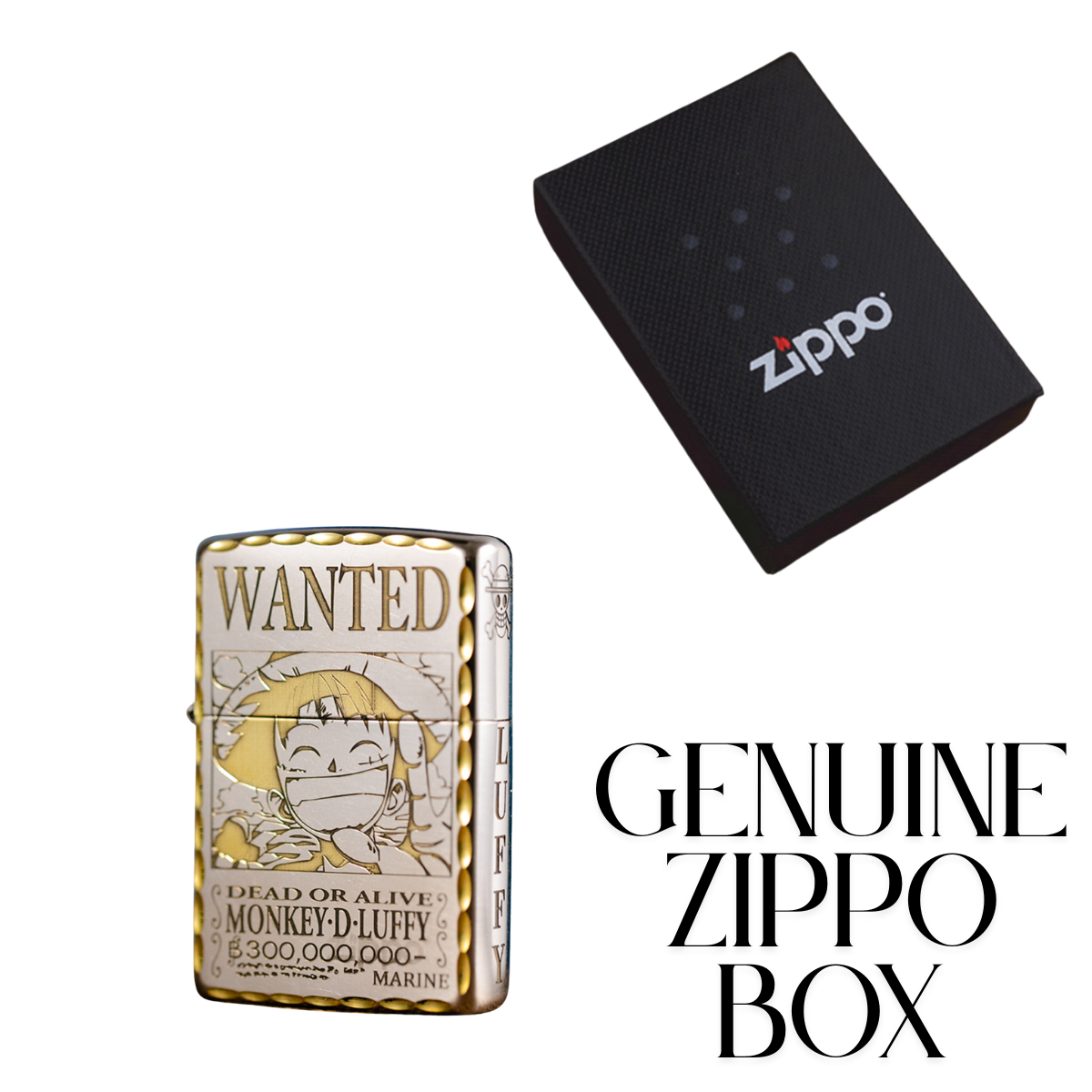 MLX-304 Zippo | Collectible Gift Lighter