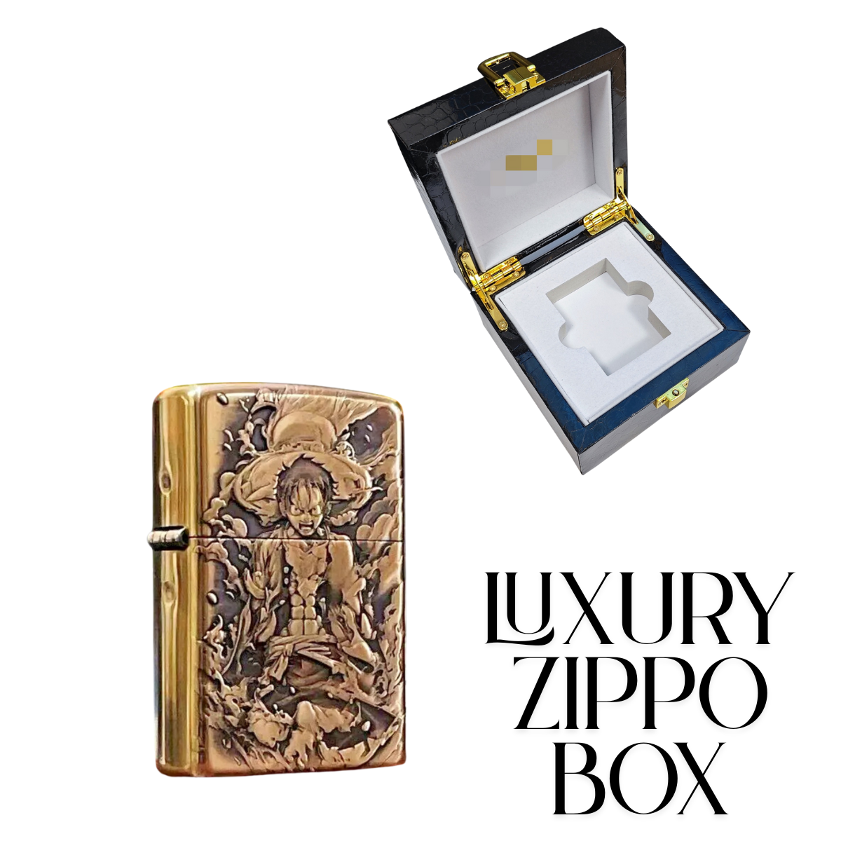 MLX-306 Zippo | Collectible Gift Lighter