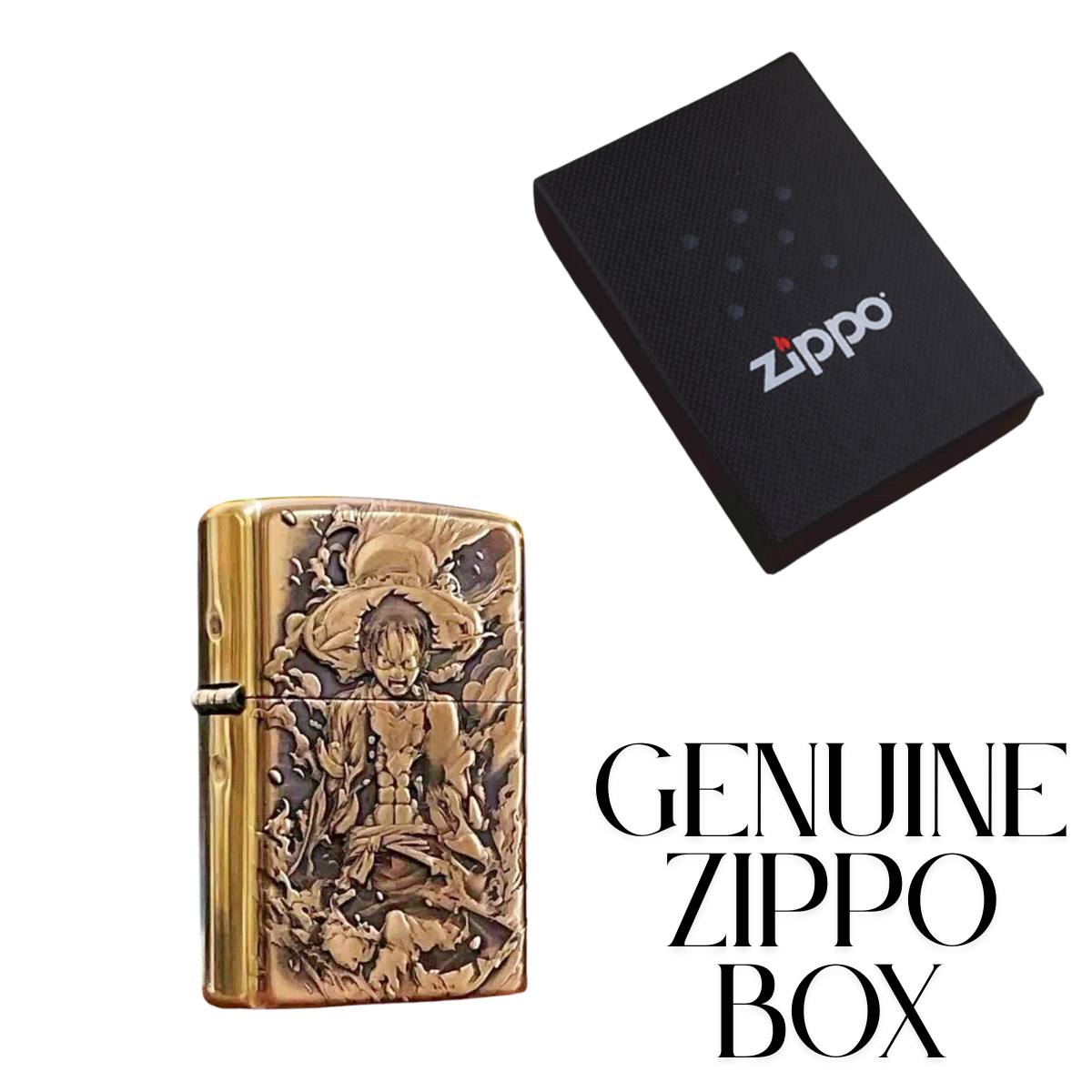 MLX-306 Zippo | Collectible Gift Lighter